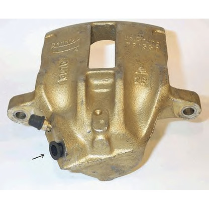 Photo Brake Caliper PAGID 77469