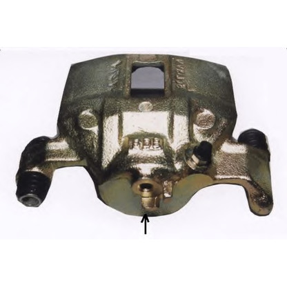 Photo Brake Caliper PAGID 77688