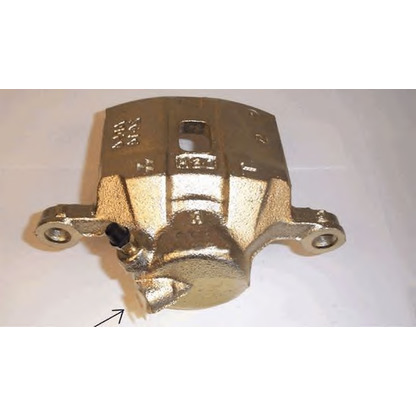 Photo Brake Caliper PAGID 75319