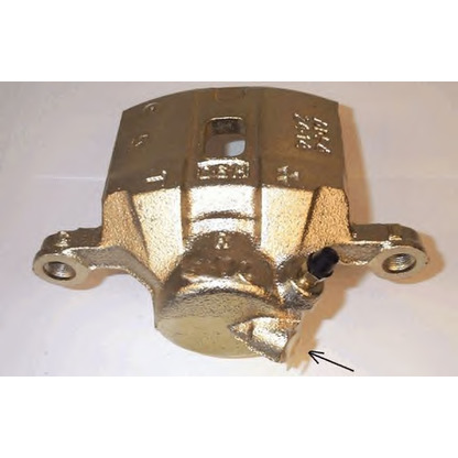 Photo Brake Caliper PAGID 75320