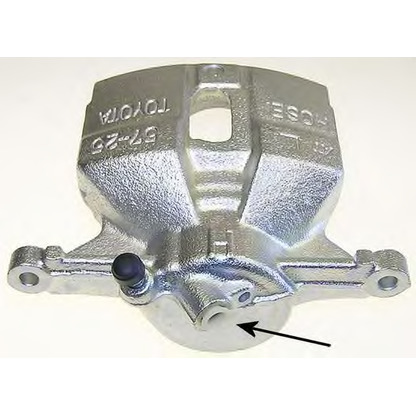 Photo Brake Caliper PAGID 75349