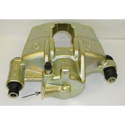 Photo Brake Caliper PAGID 75995