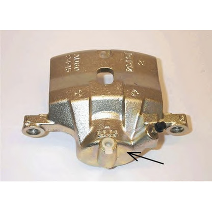 Photo Brake Caliper PAGID 75757