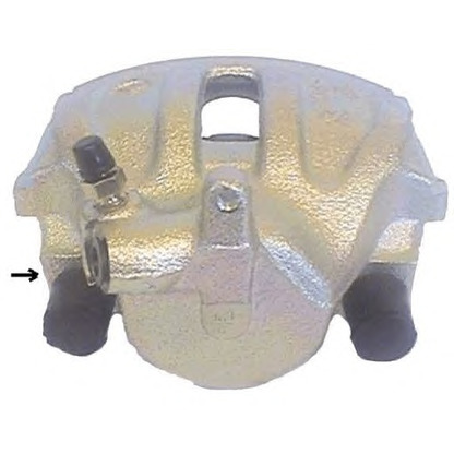 Photo Brake Caliper PAGID 76023