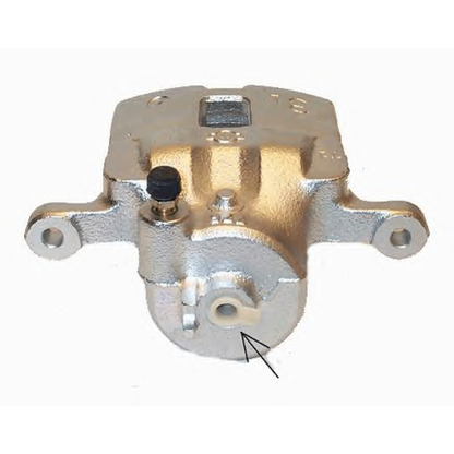 Photo Brake Caliper PAGID 76003