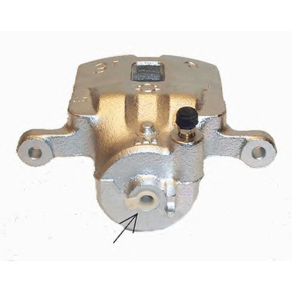 Photo Brake Caliper PAGID 76004