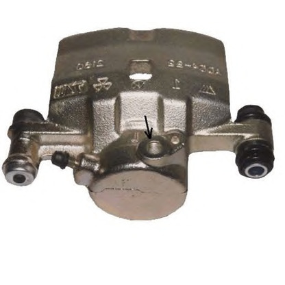 Photo Brake Caliper PAGID 75324