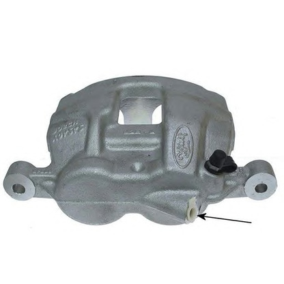 Photo Brake Caliper PAGID 77982