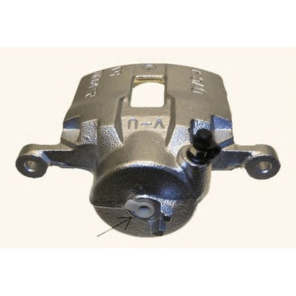 Photo Brake Caliper PAGID 76602