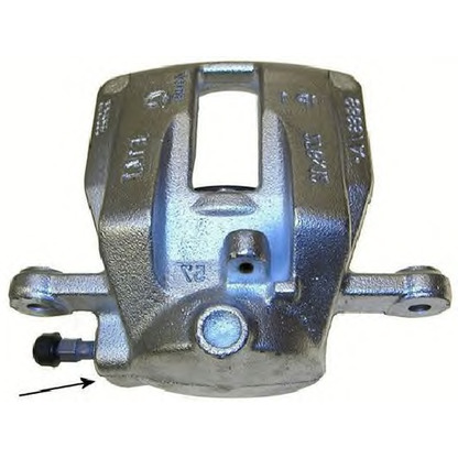 Photo Brake Caliper PAGID 76968