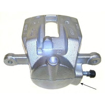 Photo Brake Caliper PAGID 76965