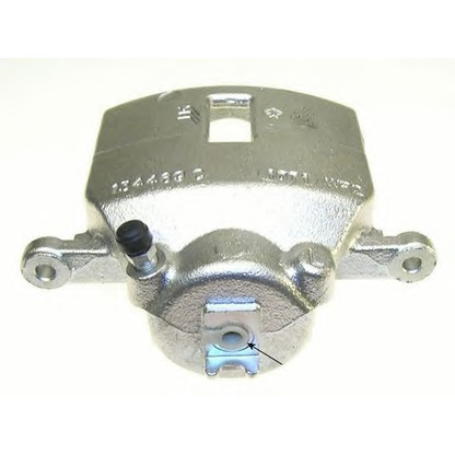 Photo Brake Caliper PAGID 76545