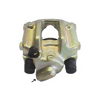 Photo Brake Caliper PAGID 75876