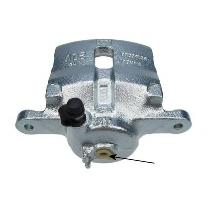 Photo Brake Caliper PAGID 77991