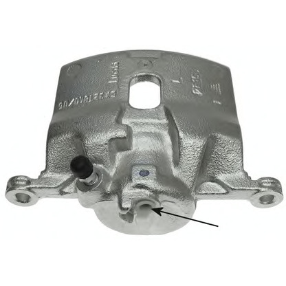 Photo Brake Caliper PAGID 75479