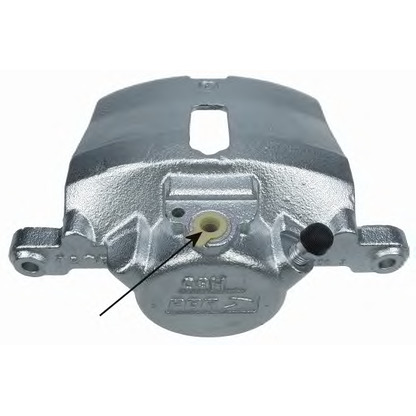 Photo Brake Caliper PAGID 76259