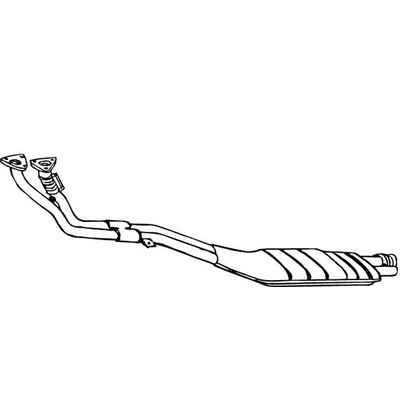 Photo Catalytic Converter WALKER 18325