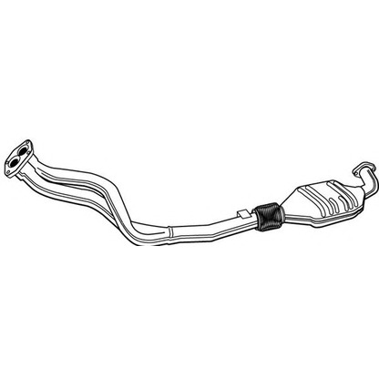 Photo Catalytic Converter WALKER 20229