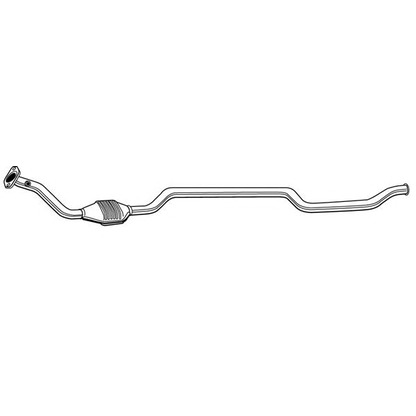 Photo Catalytic Converter WALKER 20317