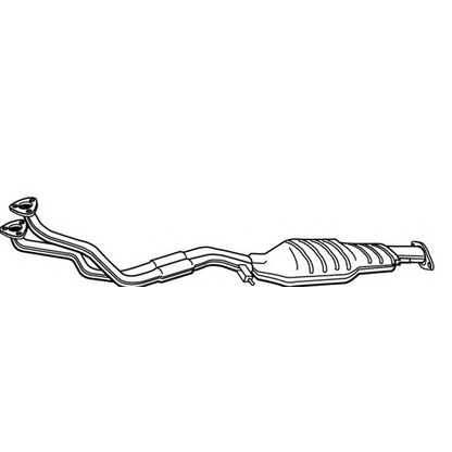 Photo Catalytic Converter WALKER 20502