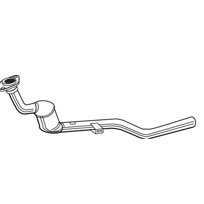 Photo Catalytic Converter WALKER 28095