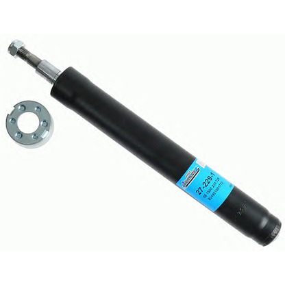 Photo Shock Absorber BOGE 272291