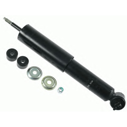 Photo Shock Absorber BOGE 30D280