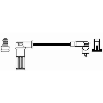 Foto Cable de encendido NGK 36206