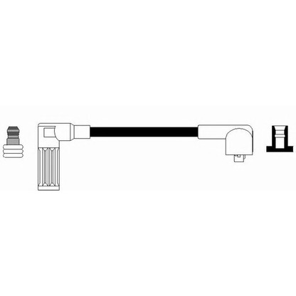 Foto Cable de encendido NGK 38989