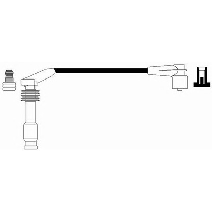 Photo Ignition Cable NGK 44088