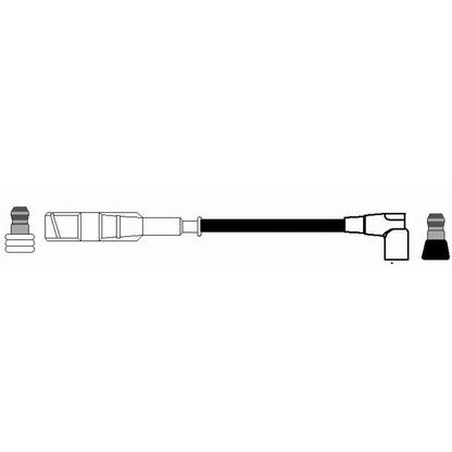 Photo Ignition Cable NGK 36119