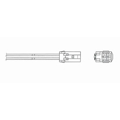 Zdjęcie Sonda lambda NGK 1419