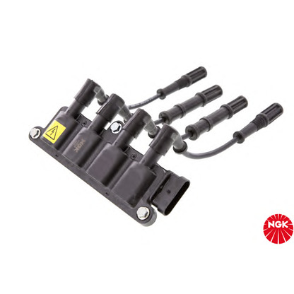 Photo Ignition Coil NGK 48169