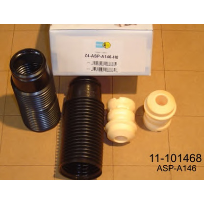 Photo Dust Cover Kit, shock absorber BILSTEIN 11101468