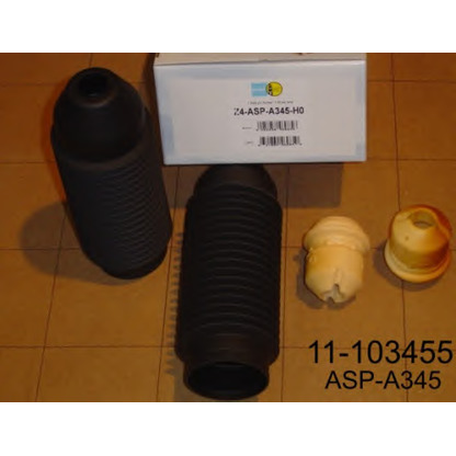 Photo Kit de protection contre la poussière, amortisseur BILSTEIN 11103455