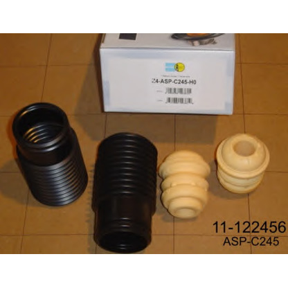 Photo Dust Cover Kit, shock absorber BILSTEIN 11122456