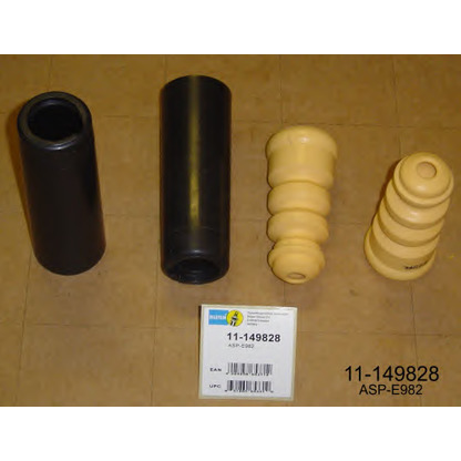 Photo Dust Cover Kit, shock absorber BILSTEIN 11149828