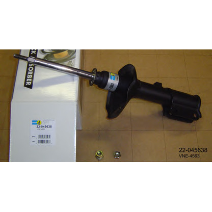 Photo Shock Absorber BILSTEIN 22045638