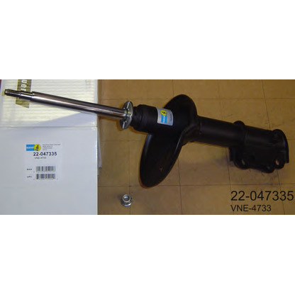 Photo Shock Absorber BILSTEIN 22047335