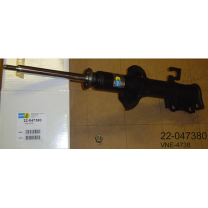 Photo Shock Absorber BILSTEIN 22047380