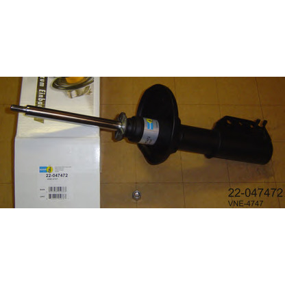 Foto Amortiguador BILSTEIN 22047472