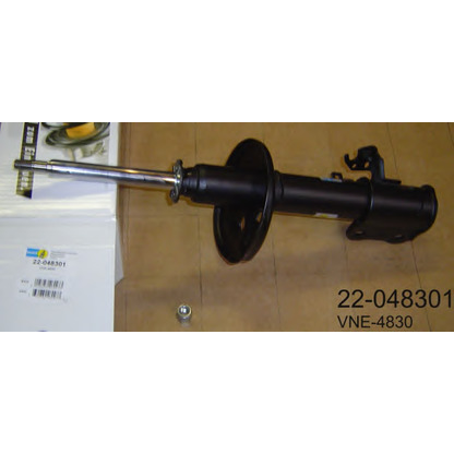 Foto Amortiguador BILSTEIN 22048301