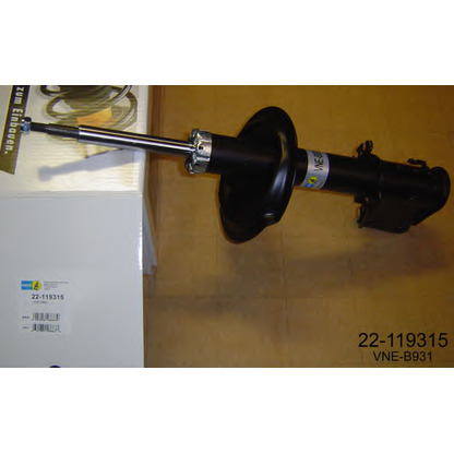 Photo Shock Absorber BILSTEIN 22119315