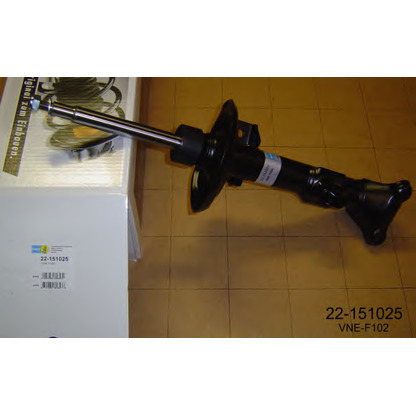 Foto Ammortizzatore BILSTEIN 22151025