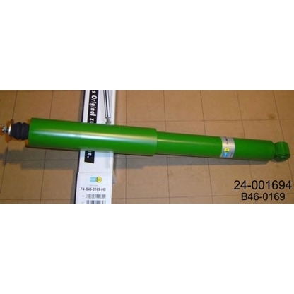 Foto Amortiguador BILSTEIN 24001694