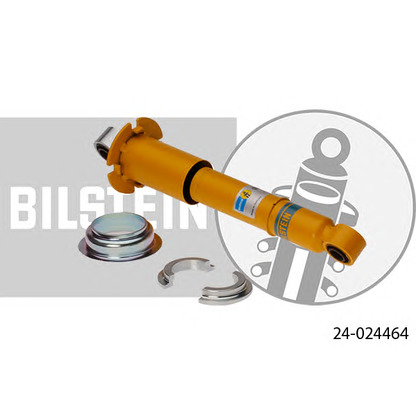 Foto Amortiguador BILSTEIN 24024464