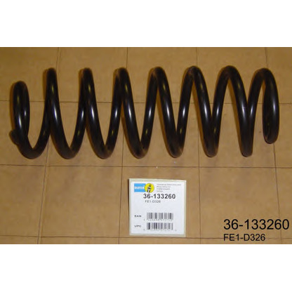 Photo Coil Spring BILSTEIN 36133260