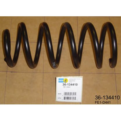 Photo Coil Spring BILSTEIN 36134410