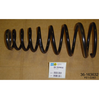 Photo Coil Spring BILSTEIN 36163632