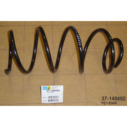 Photo Coil Spring BILSTEIN 37148492